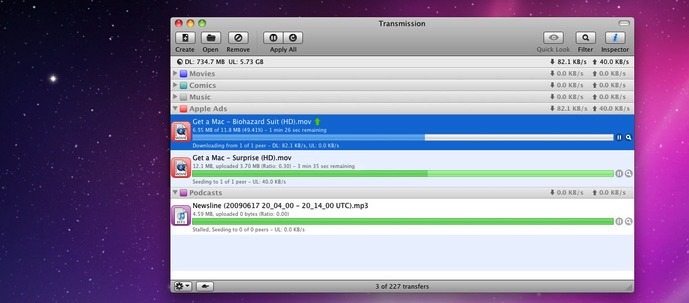 torrent client for mac virus