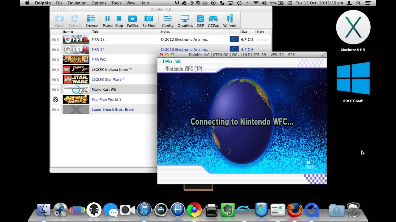 download emulator games mac